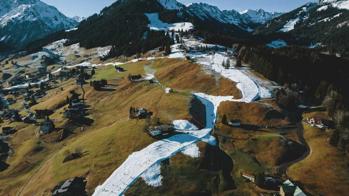 1. Arlberg
