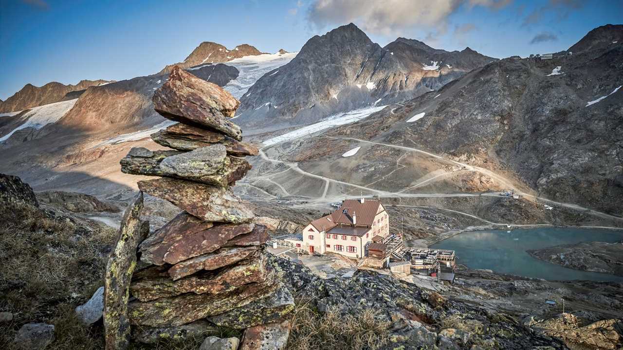 Gemütliche Berghütten: Eine traditionelle Übernachtungsmöglichkeit