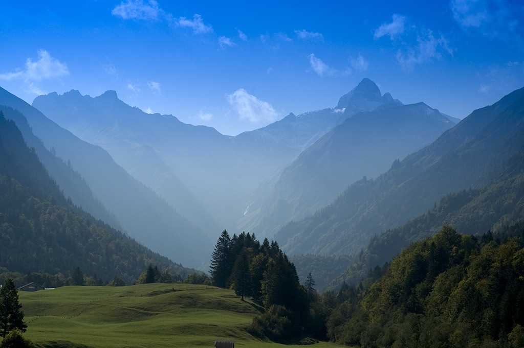 Allgäuer Alpen Ein Paradies in Deutschland