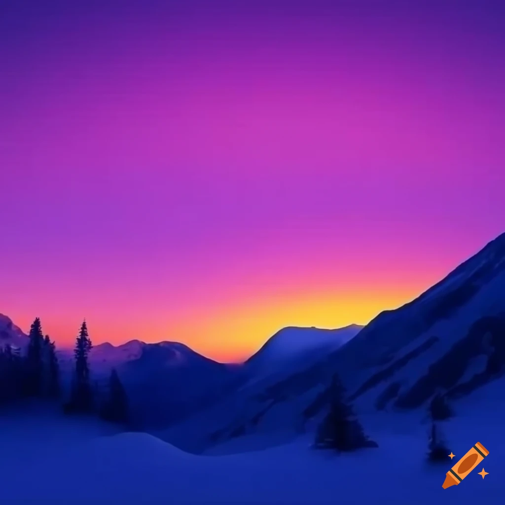 Alpen Sonnenuntergang - Ein majestätisches Naturschauspiel