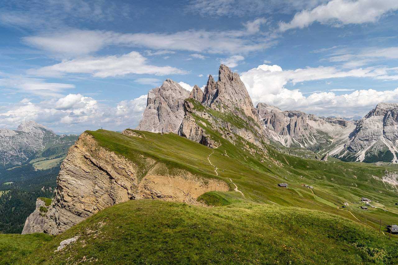 Die Alpen Ein Paradies für Naturliebhaber