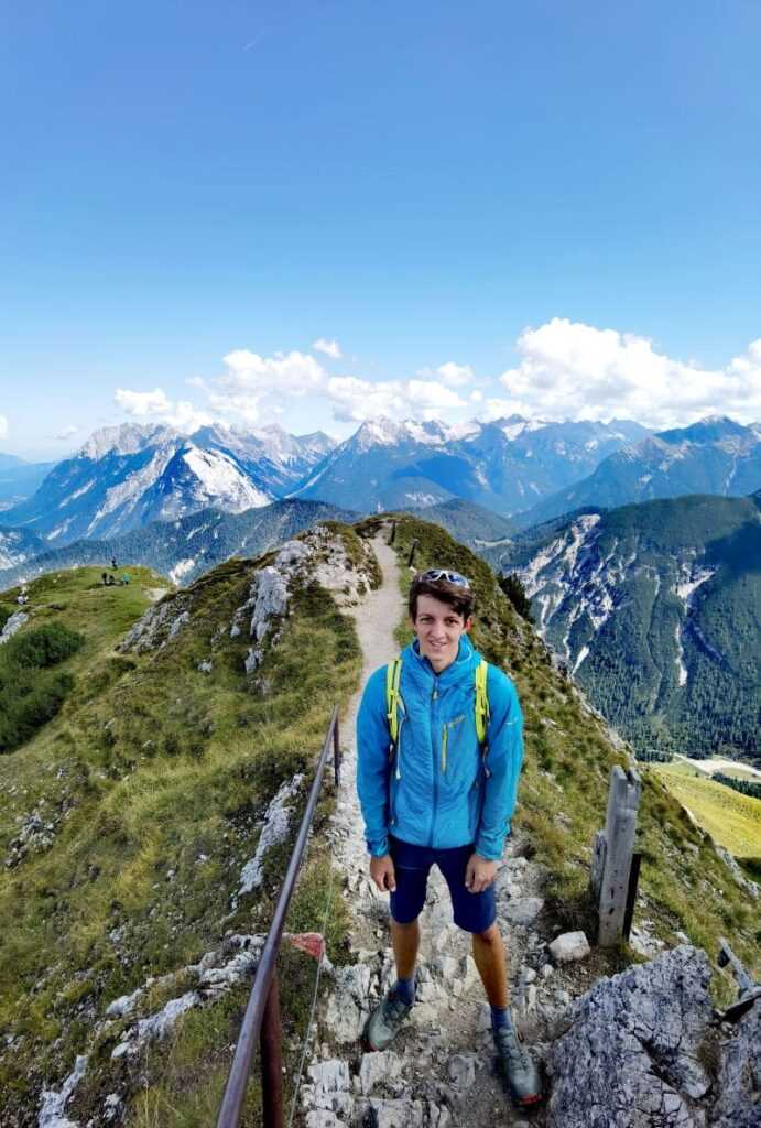 Sicherheitstipps für das Bergwandern in den Alpen