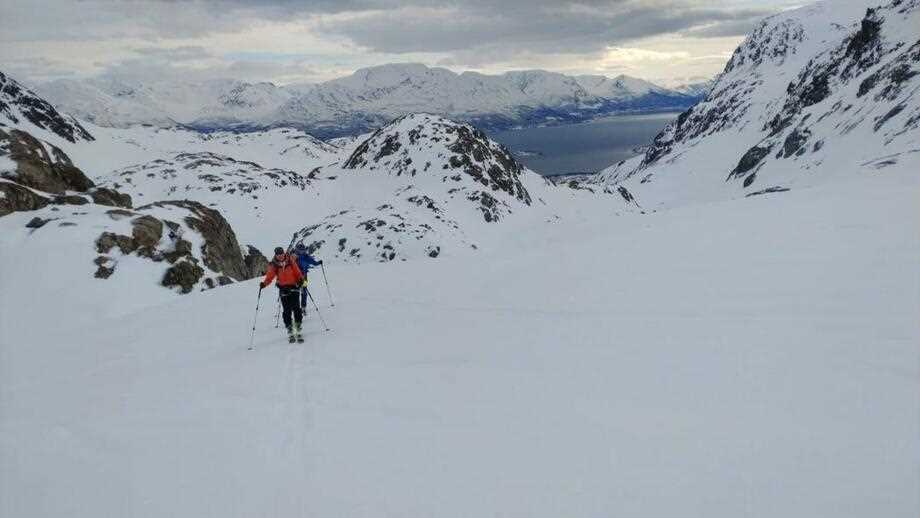 1. Lyngen Lodge