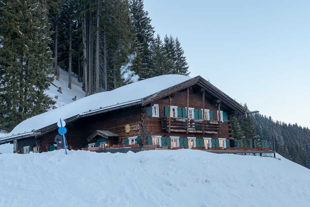 Die Sonna-Alp - ein Paradies in den österreichischen Alpen