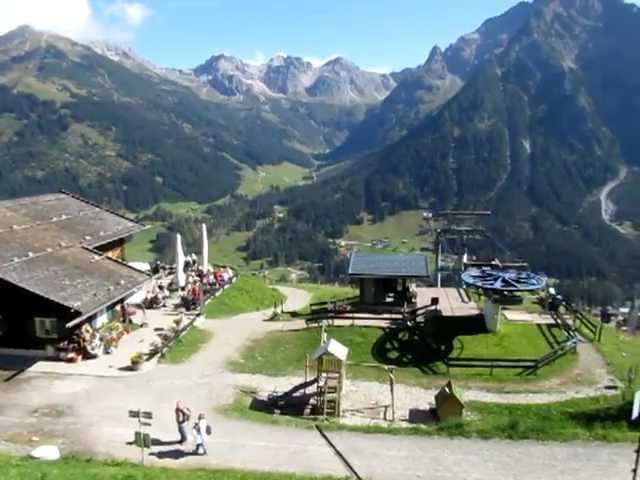 Entdecken Sie die Schönheit der österreichischen Alpen