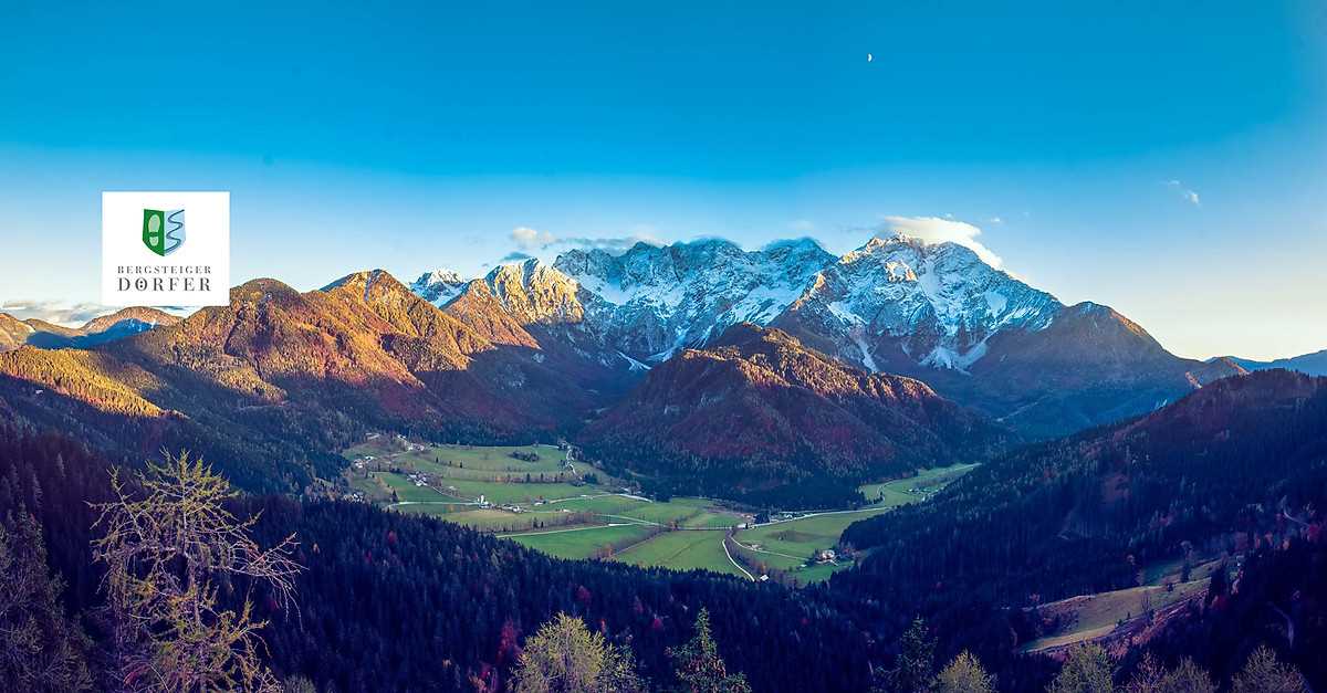 Skigebiete in den Steiner Alpen