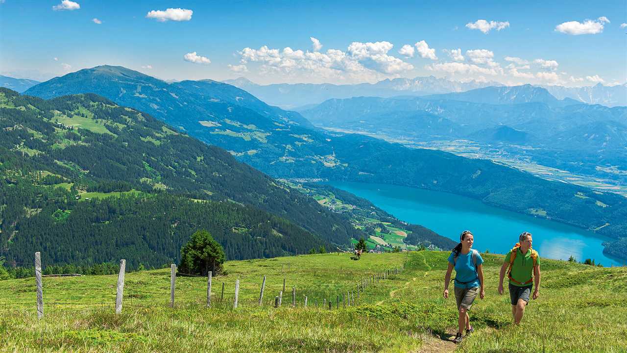 Eine Reise durch Österreichs Bergparadies