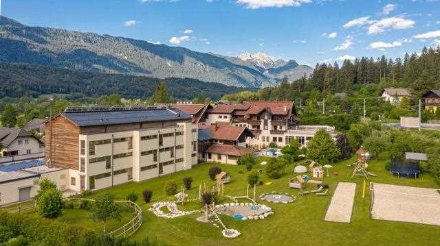 Alpen Adria Hotel Spa Hermagor - Kärnten