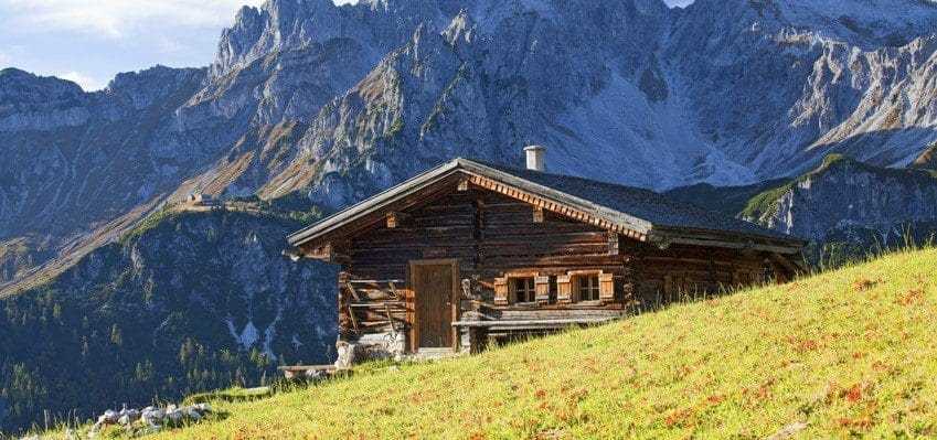 Der Verkauf von Alpen Immobilien