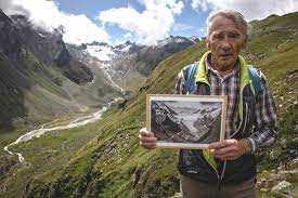 Maßnahmen zum Schutz der Gletscher