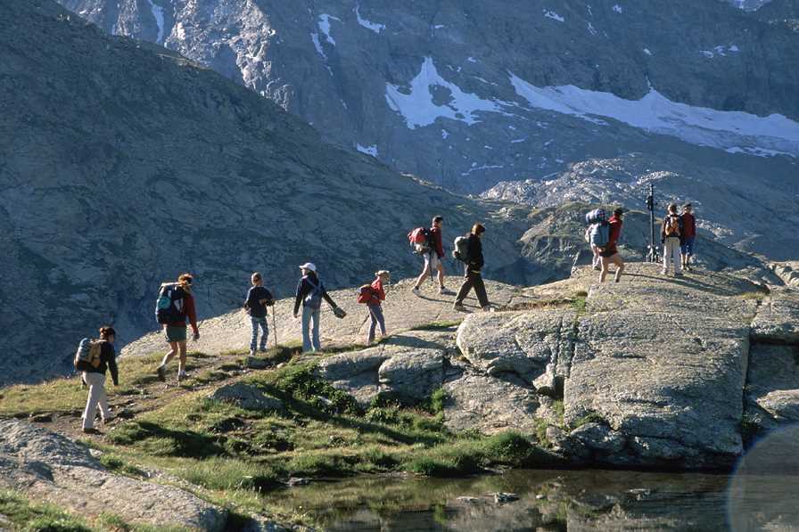 Die Vielfalt der Landschaft