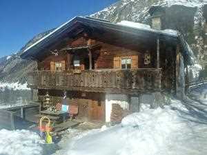 Die Vorteile einer Hütte in den Alpen