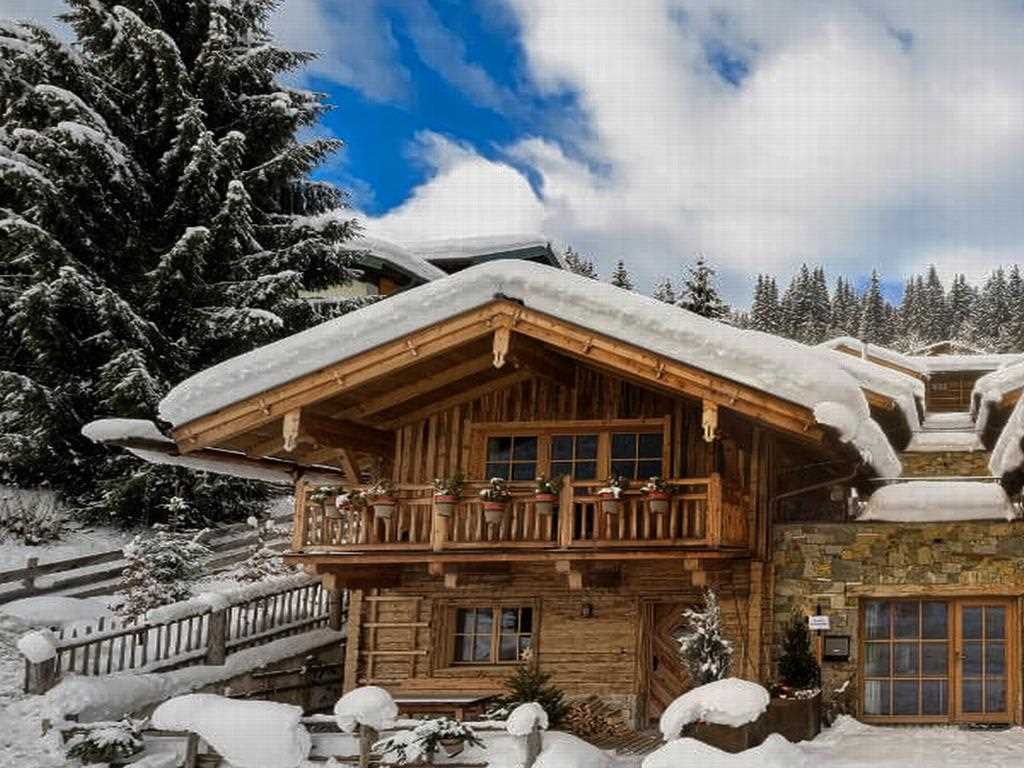 Erfahrungsbericht: Ein Wochenende in einer Hütte in den Alpen