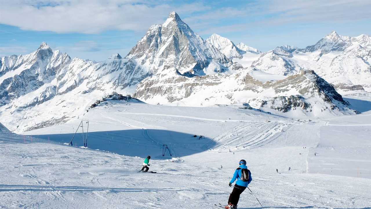 Outdoor-Aktivitäten in den Alpen