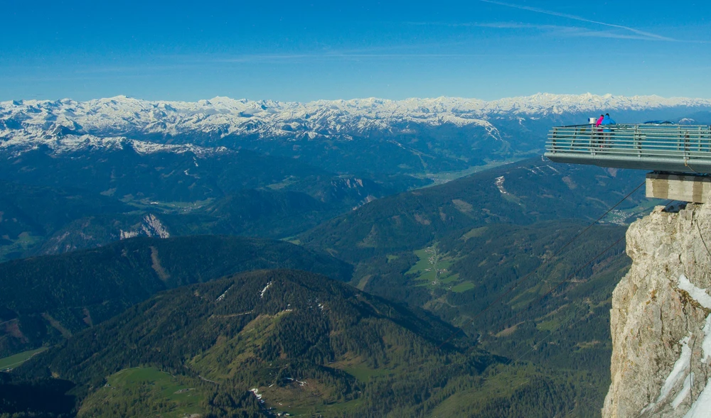 Naturpark Alpen Dachstein