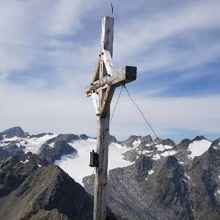 Wandermöglichkeiten in den Stubaier Alpen