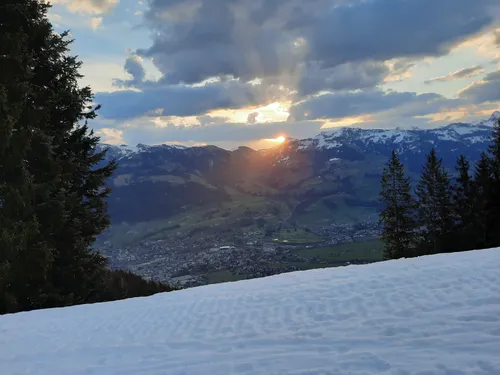 Die Hahnenkamm Tour