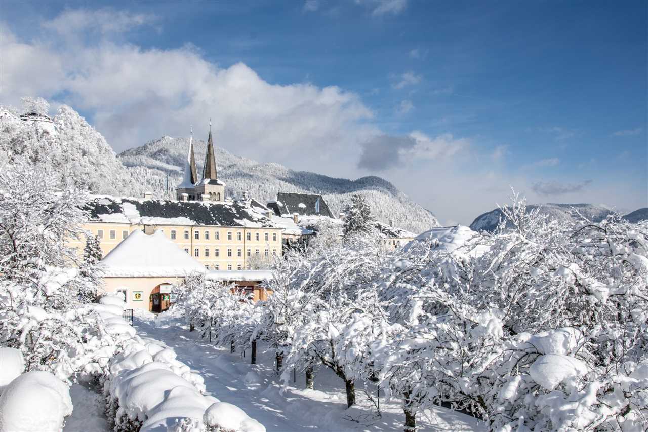 Aktivitäten im Nationalpark