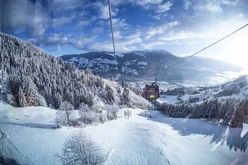 Von traditionellen Pensionen bis hin zu luxuriösen Hotels