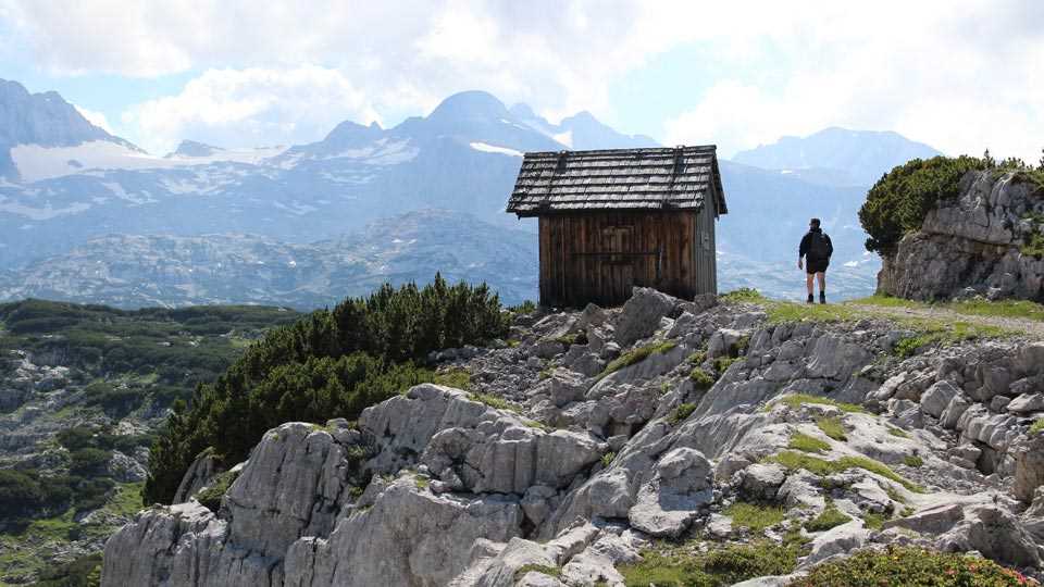 Der Aletschgletscher