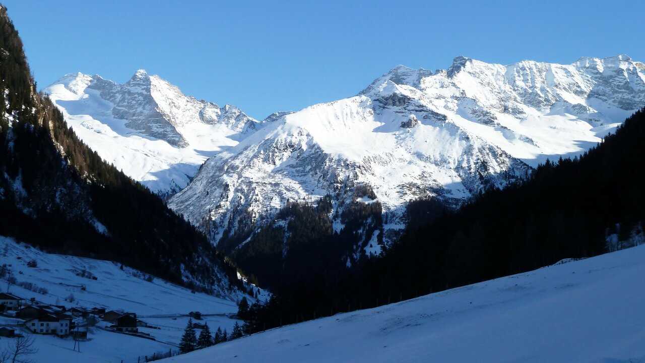 Die Kultur der Zillertaler Alpen