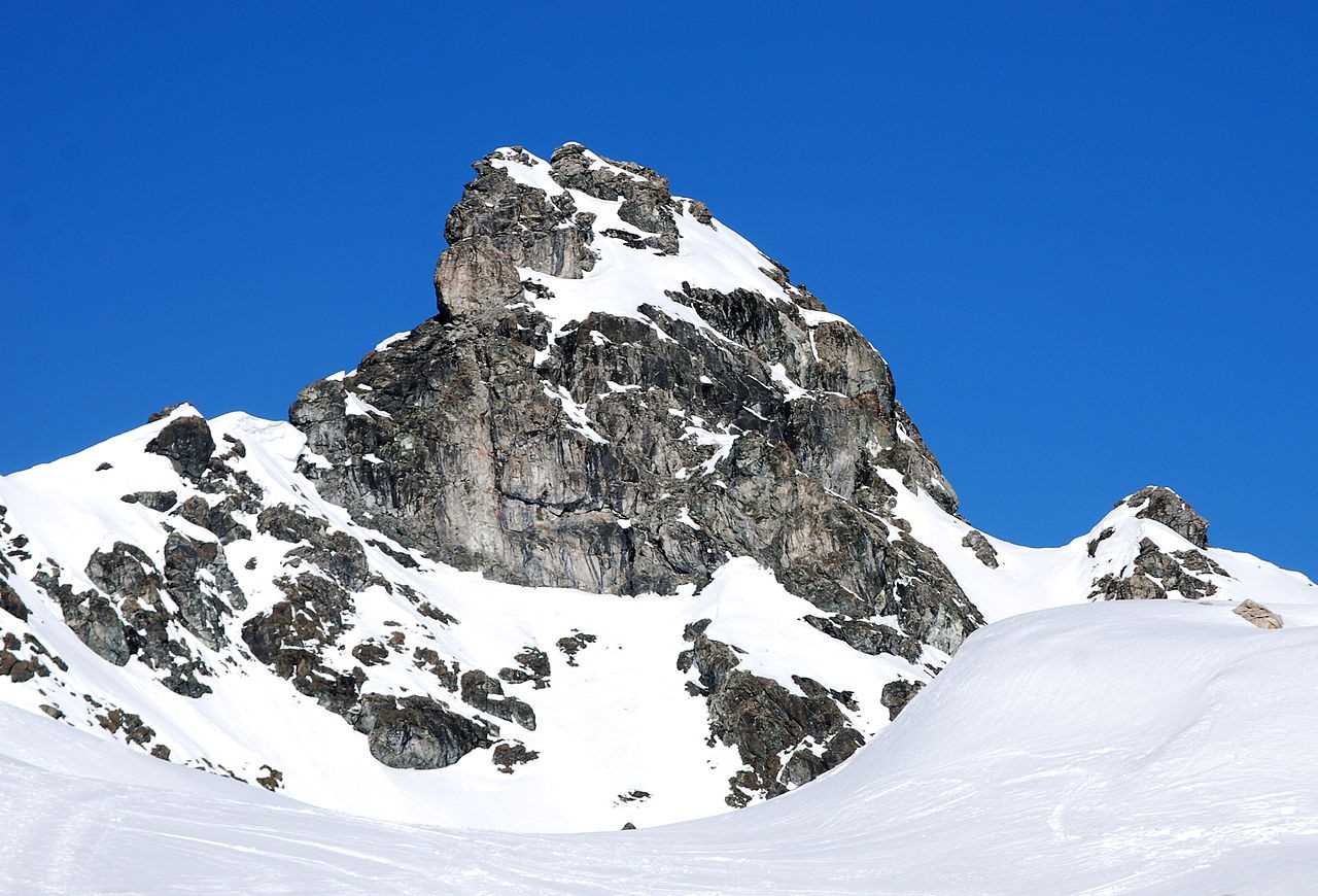 Spektakuläre Aussichten: der Rastkogel