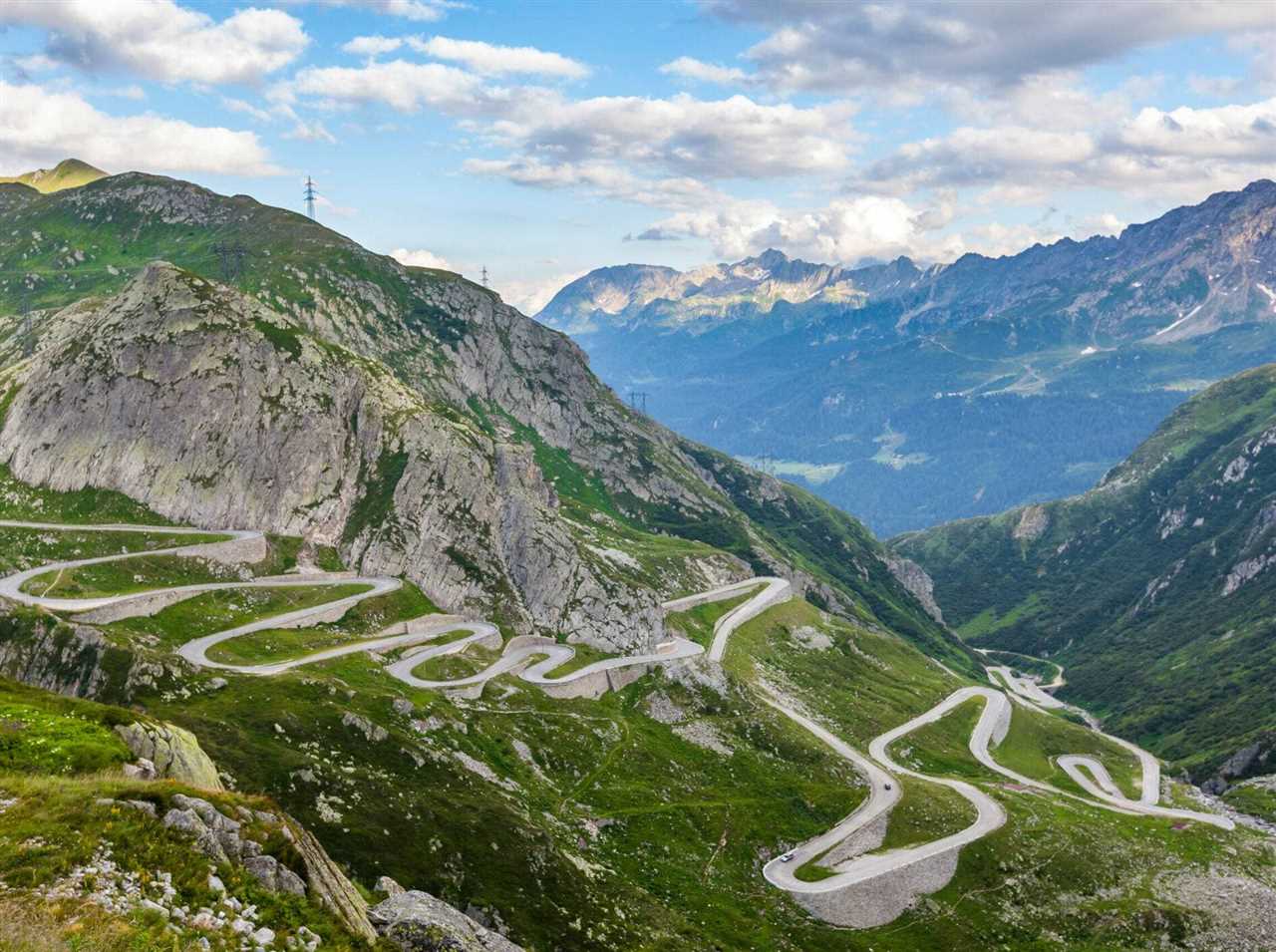 Die Highlights der Großglockner Hochalpenstraße